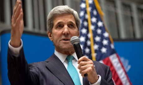 美国国务卿称将与乌克兰新当选总统合作
