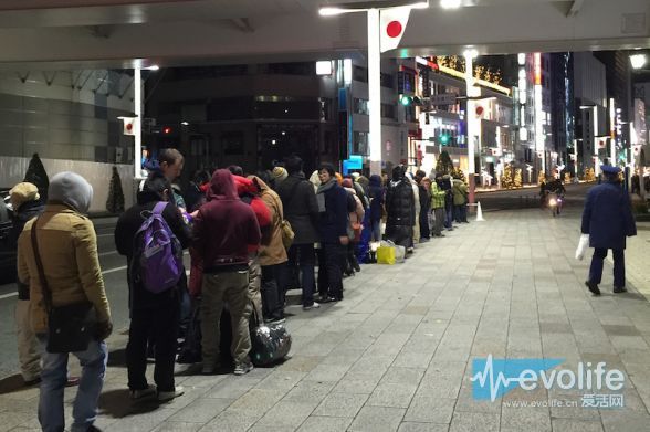 日本苹果福袋活动揭秘：福利让人流口水