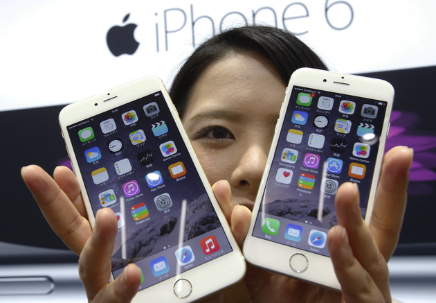 细数使用iPhone的11个坏习惯 你中了几条?