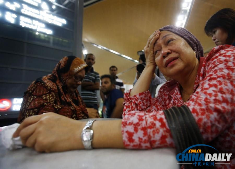 直击马航MH17客机坠毁事件面面观（高清组图）