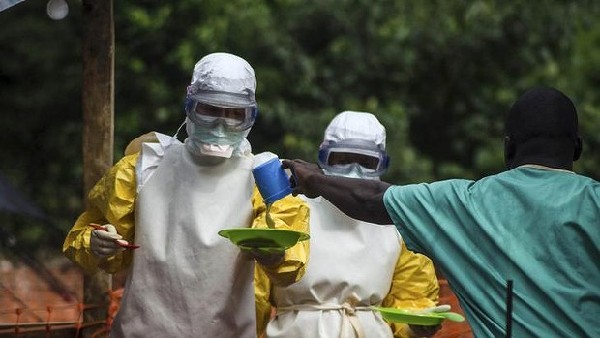 西非埃博拉疫情对尼日利亚华人影响不大