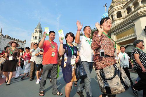 韩媒：韩加强中文服务 吸引中国游客“回头率”