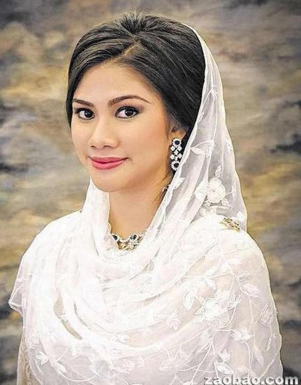 马来西亚柔佛州王储将娶平民女 婚礼将直播(图)