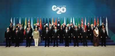 中国为何成为2016年G20峰会东道主
