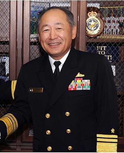 日媒：日本海幕长将与中国海军司令会谈 5年来首次