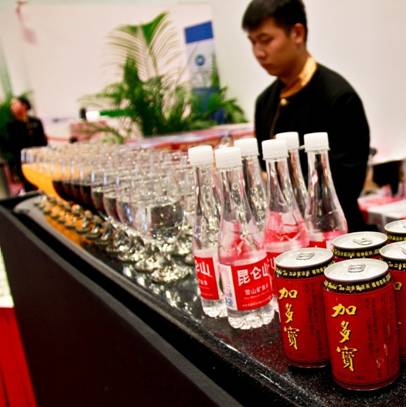 国宴新菜单揭秘：APEC畅饮的中国水