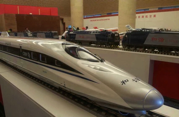 中国铁路走向非洲：800亿建设大单深化合作共赢