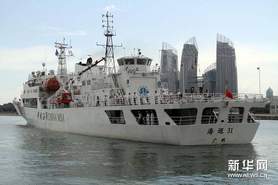 中国扩大搜寻区域至马六甲海峡 已派舰船前往
