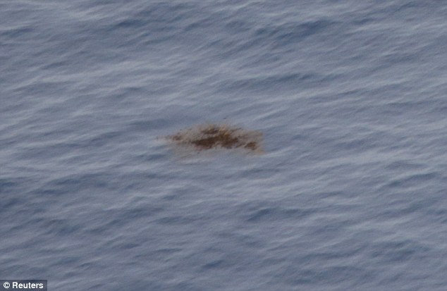 法国卫星和新西兰搜救飞机拍到疑似马航客机残骸