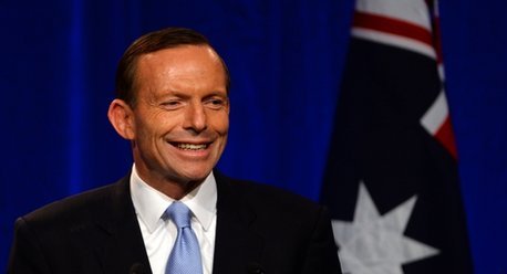 澳总理：很有信心信号来自MH370 搜寻工作艰难