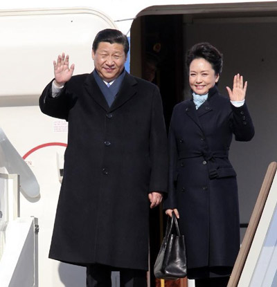 习近平将首次出席核安全峰会 提中国“核安全观”