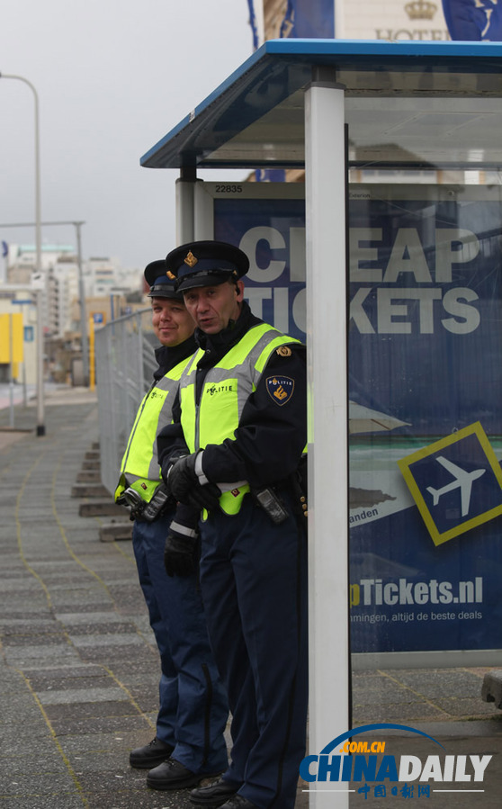 2014核安全峰会将在荷兰海牙举行 安保工作准备就绪