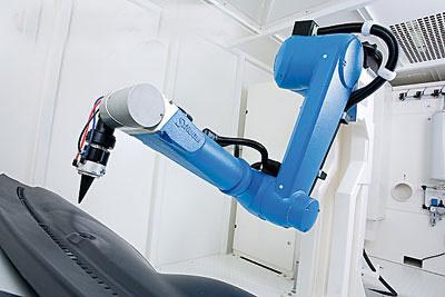 中国成工业机器人最大买家 日本是主要供货商