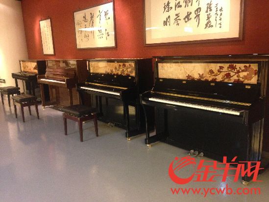 全国网媒走进珠江钢琴 “创新之声”奠定行业龙头地位