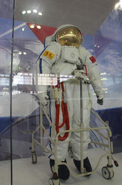 东北文博会之“航空航天展”：一场太空文化的饕餮盛宴