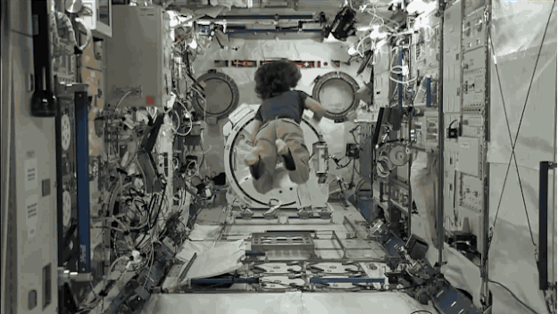【你可能不知道】NASA不会告诉你的宇航员太空生活十大秘闻