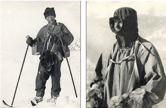 百年前南极探险经历曝光 幸存队员吃企鹅肉、鲸脂油度过7个月