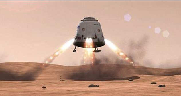 美国私营公司称10年内实现火星游 往返50万美金