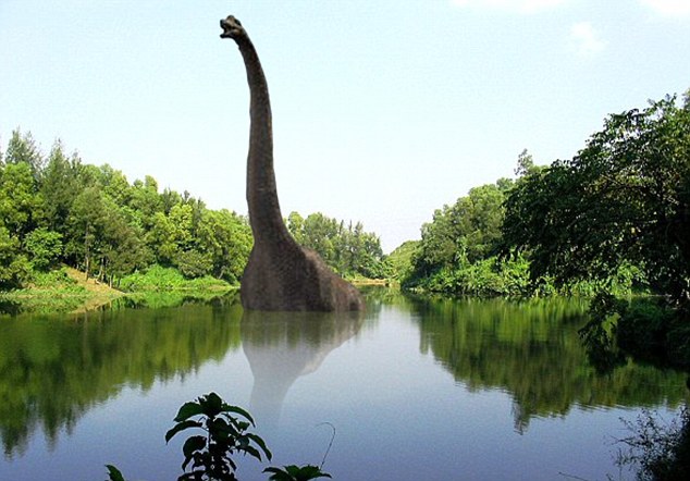 科研发现恐龙或生活在水中 新理论被指指论据不足
