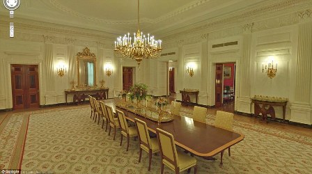 米歇尔宣布启动“在线白宫游”计划 美总统官邸任人参观