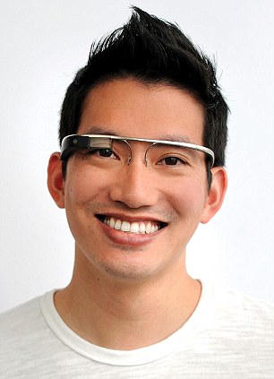 详解谷歌“拓展现实眼镜” 可佩戴的计算机和照相机！