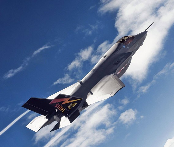 美国预计售日本F-35总价将达百亿美元 订单减少推升成本