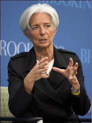 IMF提醒为希腊退出欧元区做足准备 法德承诺继续施救