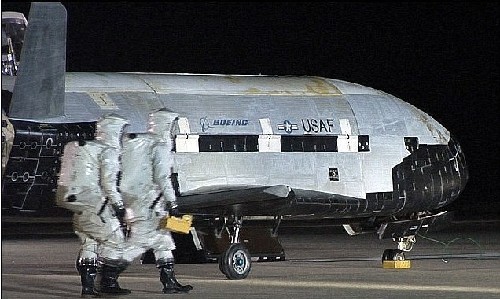 美国第二架太空飞机本月返航 所执行任务仍属机密