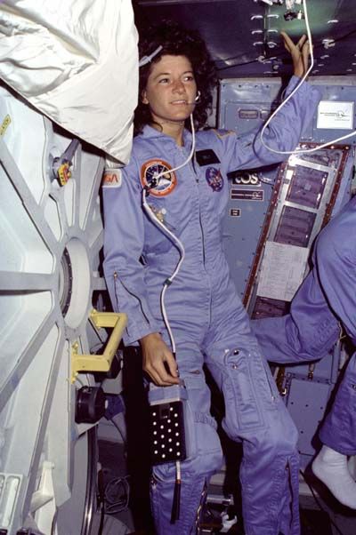 我国女航天员成全球第57名“飞天”巾帼 细数各国太空“女一号”
