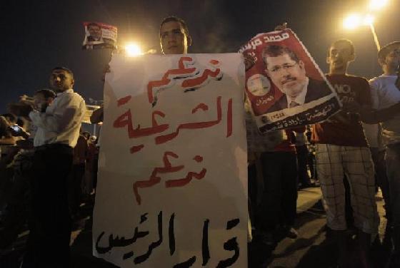 埃及总统下令人民议会恢复立法工作