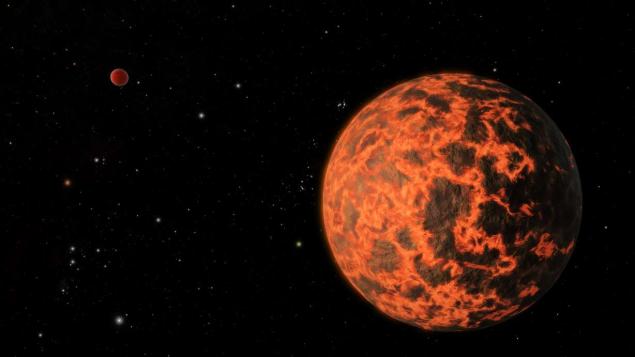 美天文学家发现系外最近小行星 大小为地球2/3、可能覆盖岩浆