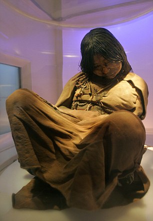 科学家证实500年前干尸曾受细菌感染 有助于研究古代疾病