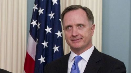 美国提名新任驻伊拉克大使 替代丑闻曝光人选