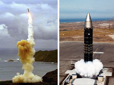 美国拟斥资3520亿美元更新核武器 无核世界仍是梦想