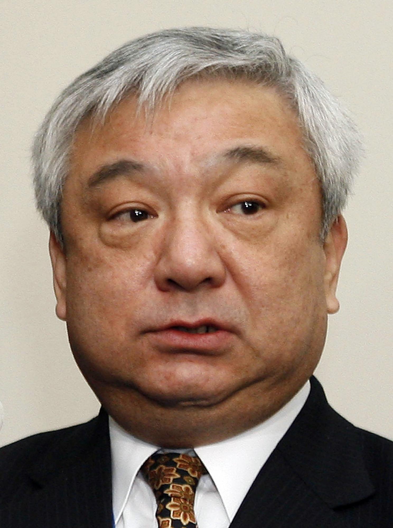 日本候任驻华大使病逝 政府加紧选择下任大使