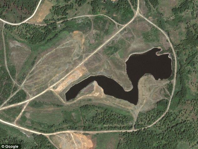 俄卡拉恰伊湖或为全球污染最严重地区 停留1小时就曾致人丧命