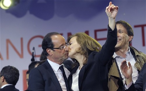 法国四位总统婚外情遭调侃 交友网用其头像作招牌