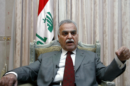 伊拉克副总统：伊朗通过伊拉克陆路给叙政府提供武器