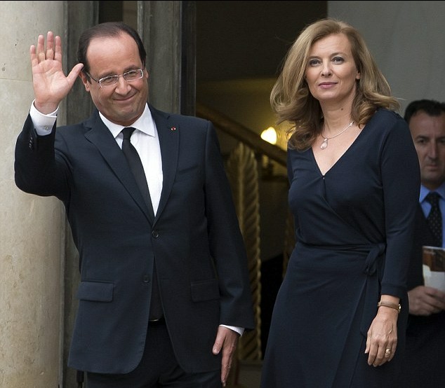布吕尼劝说法国“第一女友”尽快转正 称速速结婚才是“王道”