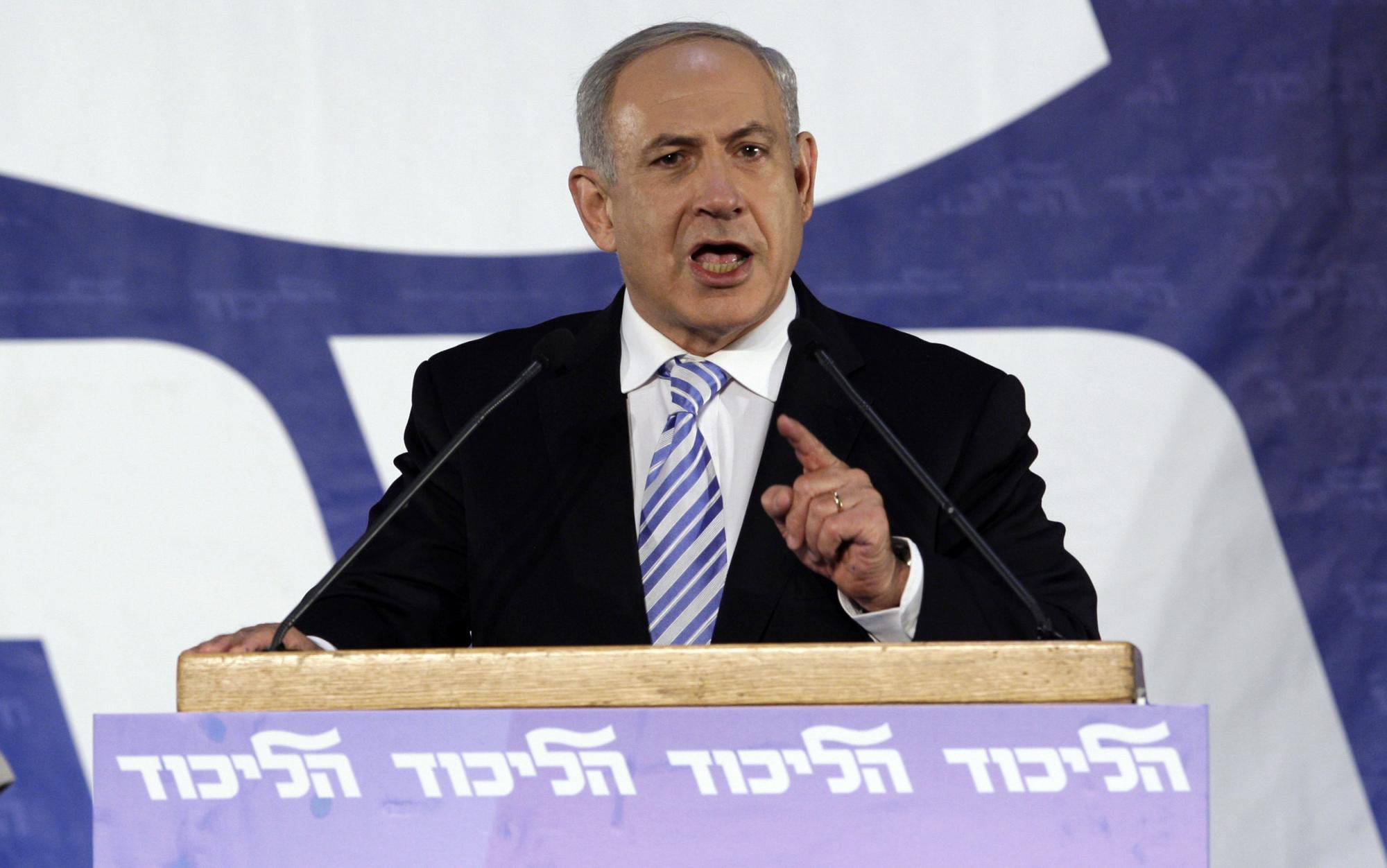 以色列防长总理大放厥词 保留单独行动权、打伊朗为地区除害