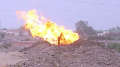也门液化气管道遭武装分子引爆 疑与基地组织有关