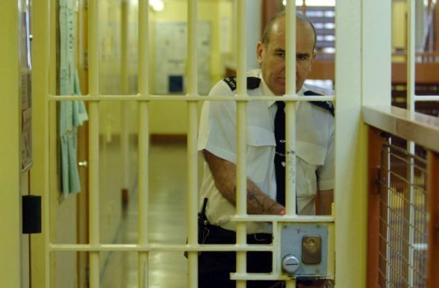 英国监狱频频出错 平均每周误放一名犯人