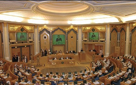 沙特协商会议女性议员将被“孤立” 仅能通过通信系统发言
