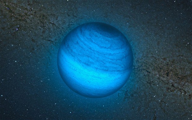 科学家首次发现“孤独”行星 搜寻过程如大海捞针
