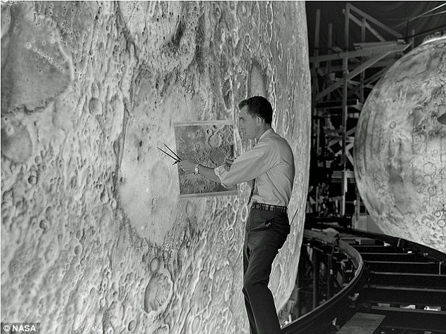 人类登月“功臣”被埋没 NASA曾斥巨资建登月模拟器