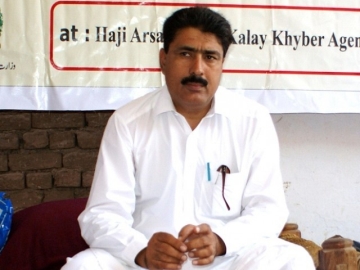 协助击毙本拉登的巴基斯坦医生在狱中绝食抗议