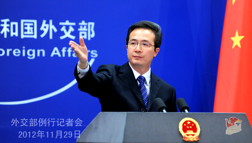 外交部：中方高度关注刘强案 已向其提供必要帮助