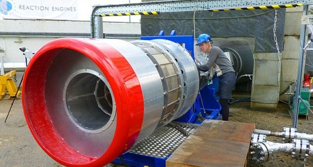 英公司推出突破性发动机 用于超音速飞机时速达6400公里