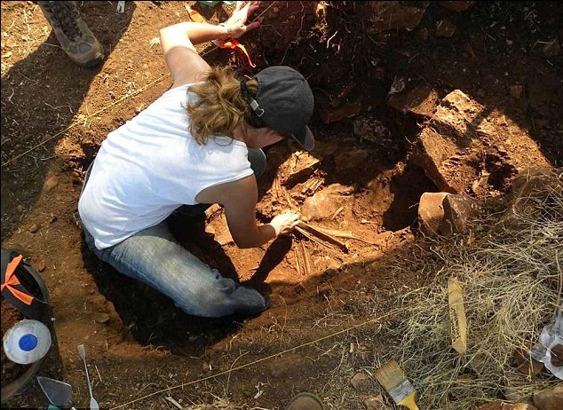 考古学家发现古希腊神话中地狱“原型” 曾为墓地和葬礼举办地