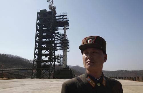 外交部：朝鲜利用外空应受安理会决议限制